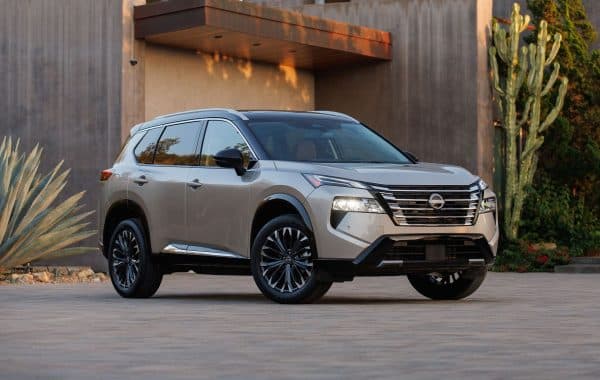 Nissan Rogue