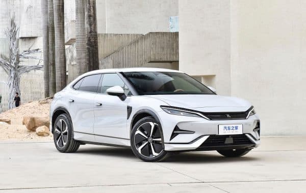 BYD Song L