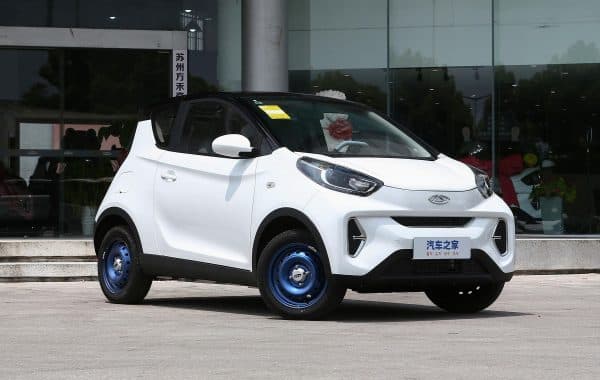 Chery eQ1 Small Ant