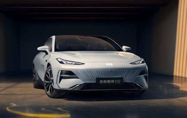 Geely Galaxy E8