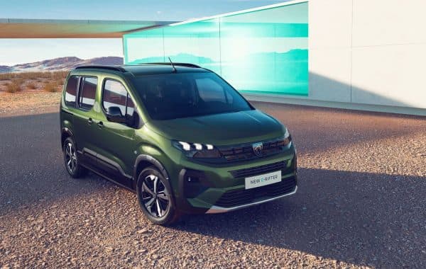 Peugeot Rifter