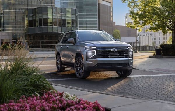 Chevrolet Tahoe