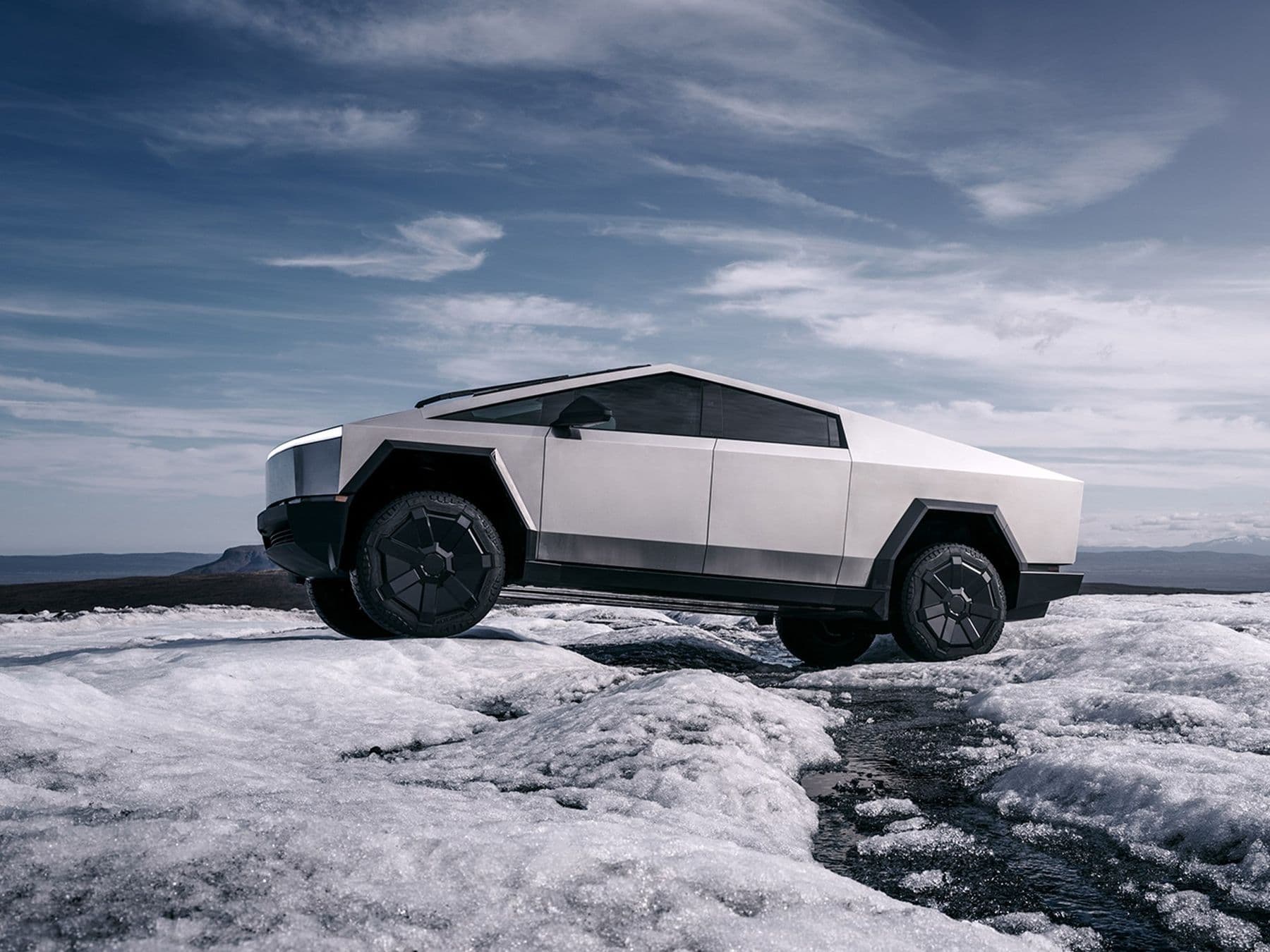 Tesla Cybertruck