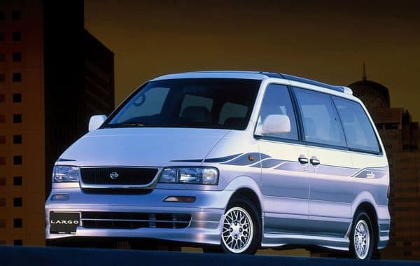Nissan Largo