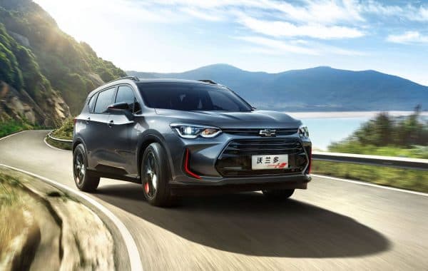 Chevrolet Orlando