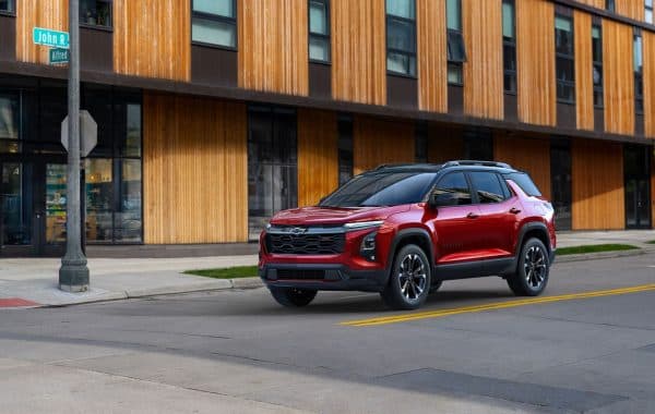 Chevrolet Equinox