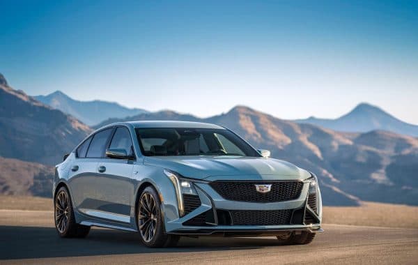 Cadillac CT5-V