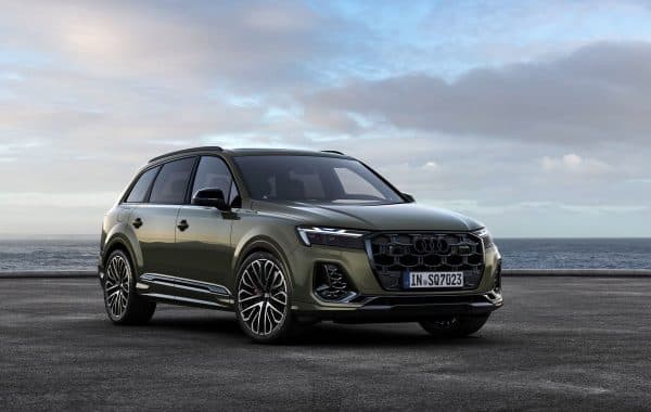 Audi SQ7