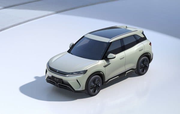 BYD Atto 2