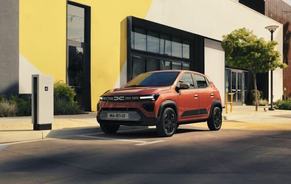 Dacia Spring