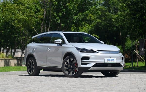 BYD Tang