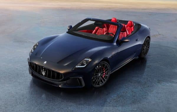 Maserati GranCabrio