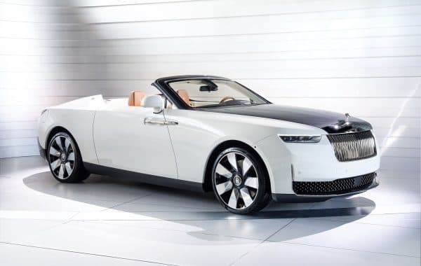 Rolls-Royce Arcadia