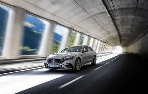 Mercedes-Benz E-Class AMG