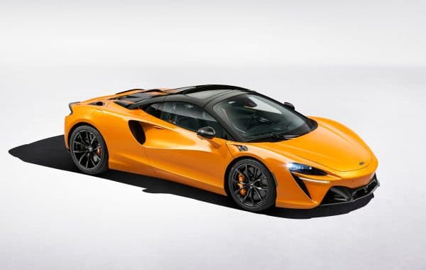 McLaren Artura