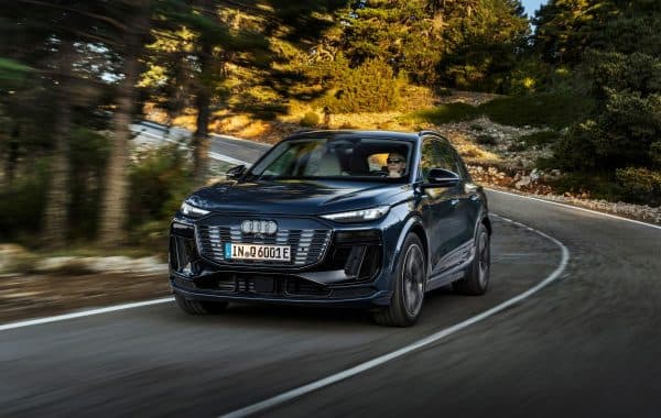 Audi Q6 e-tron