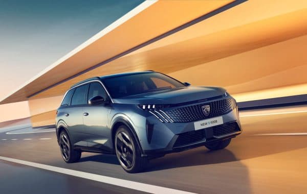 Peugeot 5008