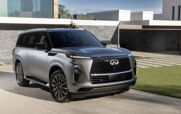Infiniti QX80