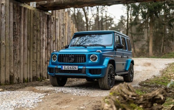 Mercedes-Benz G-Class AMG