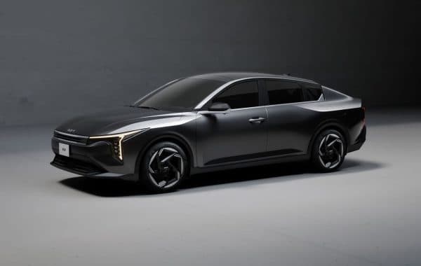 Kia K4