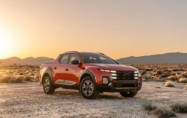Hyundai Santa Cruz