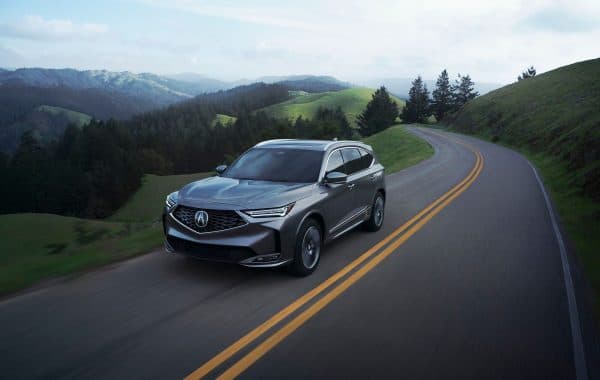 Acura MDX