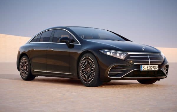 Mercedes-Benz EQS