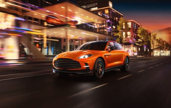 Aston Martin DBX