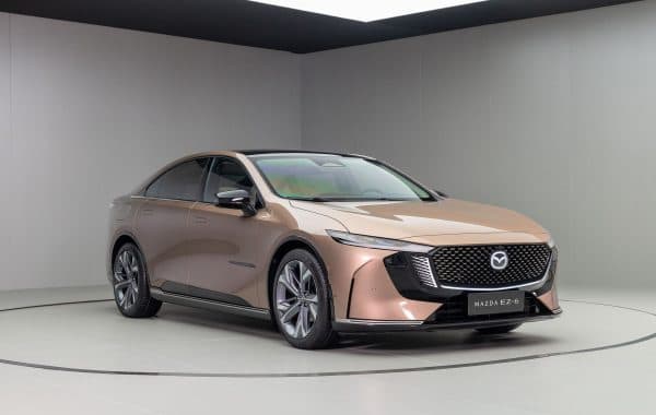 Mazda EZ-6