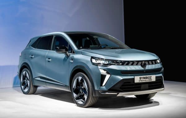 Renault Simbioz