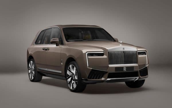 Rolls-Royce Cullinan
