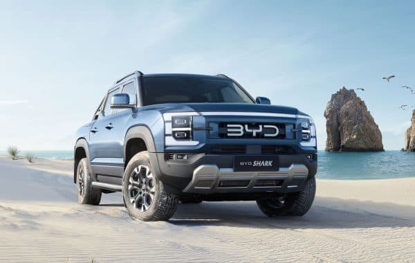 BYD Shark