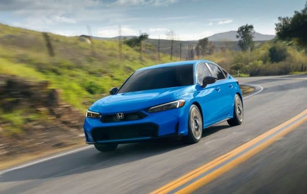 Honda Civic (USA)