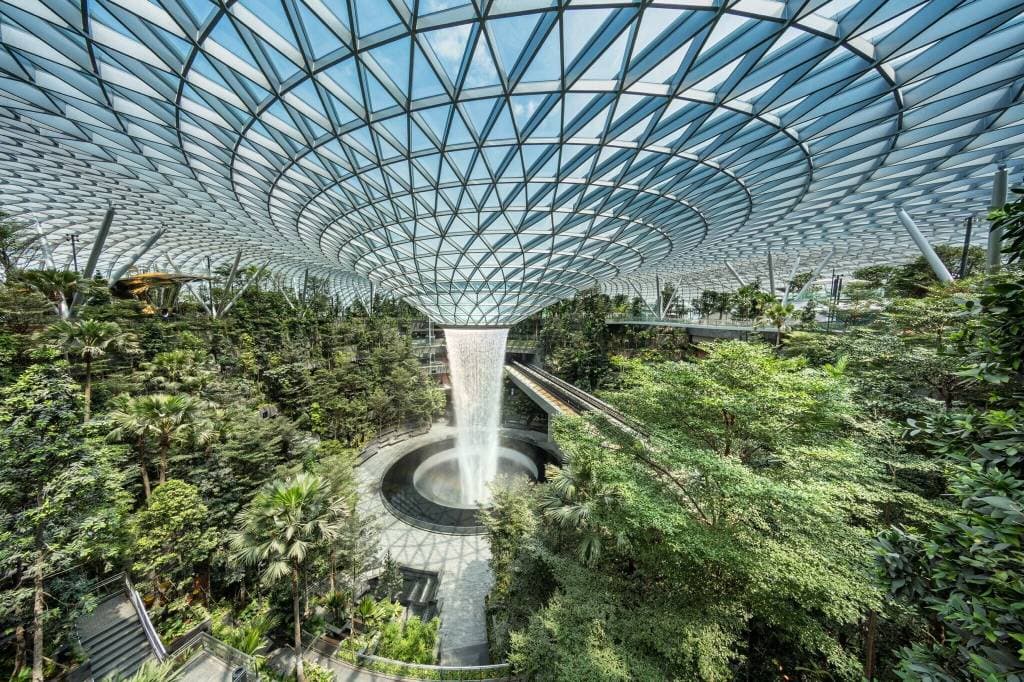 World’s Top 100 Airports 2025: Asia Leads the Way