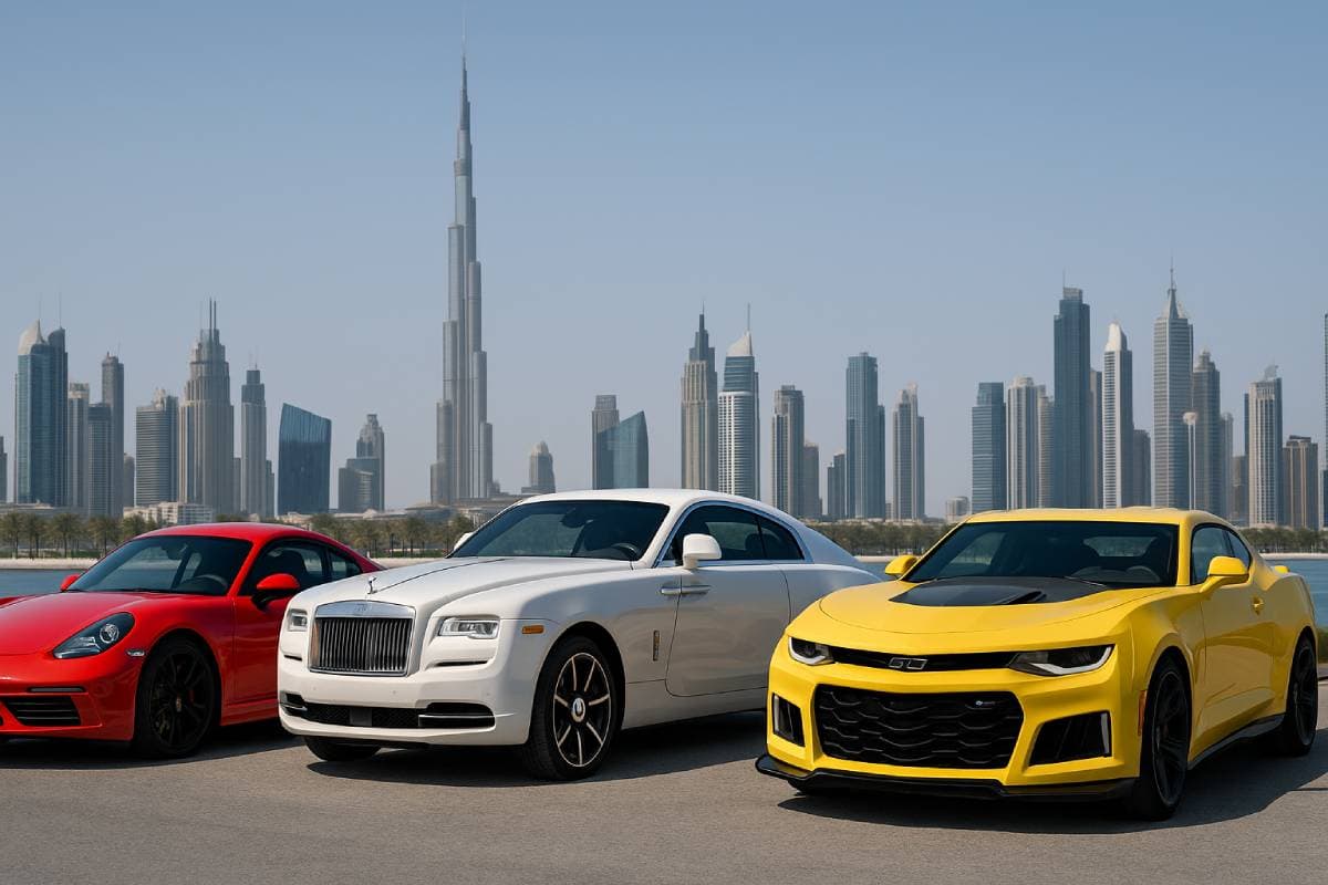 Common Problems When Renting a Car in Dubai (and How to Avoid Them)