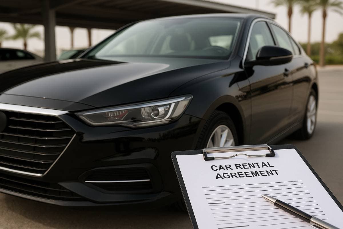 Understanding Car Rental Insurance in Dubai: What It Covers and How to Save