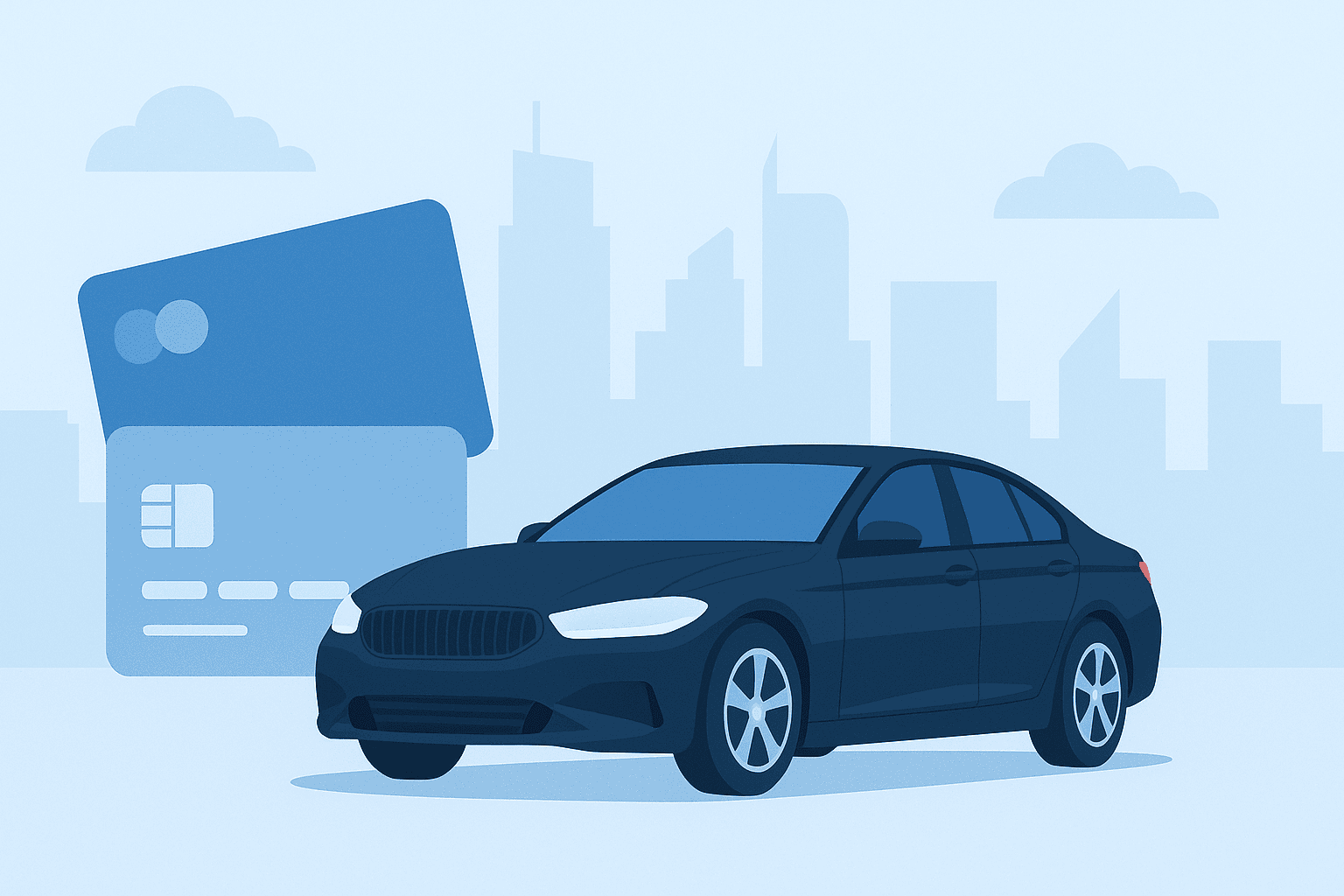 Can You Rent a Car in Dubai Without a Credit Card?