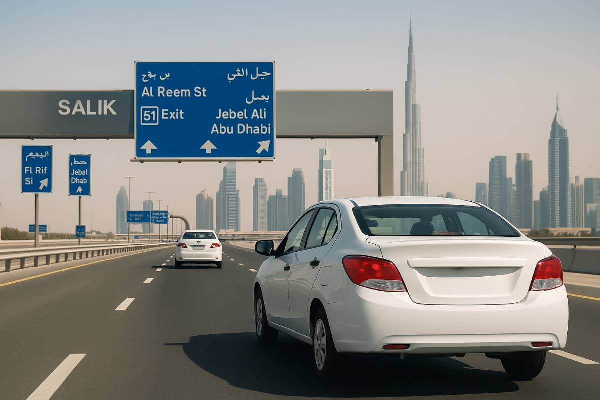 Understanding Hidden Charges in Dubai Car Rentals