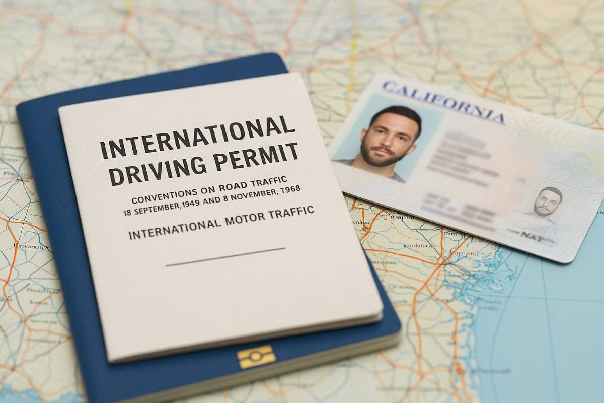How to Get an International Driving Permit & Drive Legally in Dubai as a Tourist