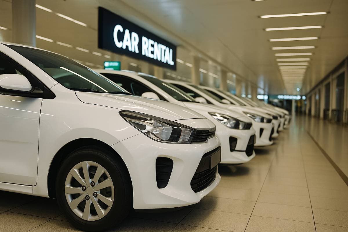How to Save on Car Rentals at Dubai Airports (DXB & DWC)
