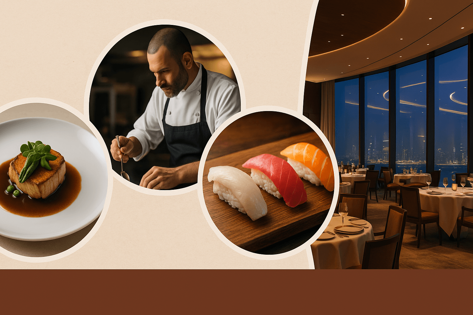 Michelin Starred Restaurants in Dubai 2026 Guide