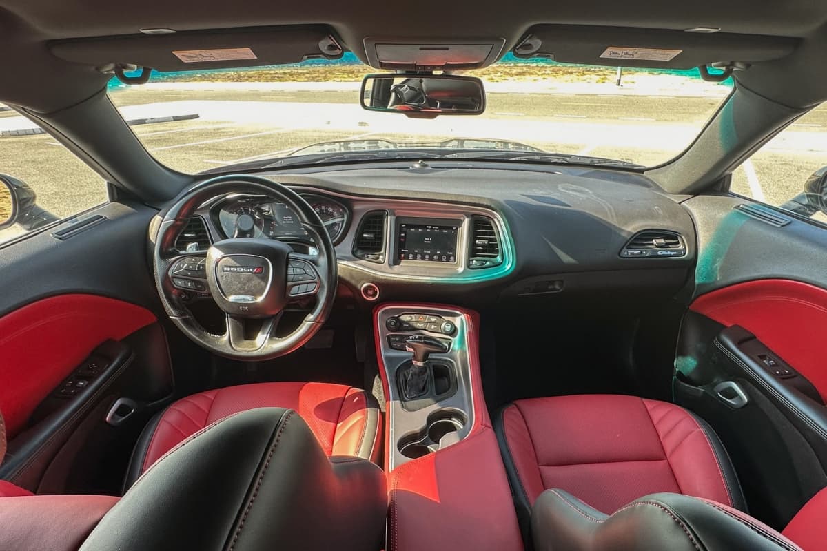Dodge Challenger Review: Bold, Loud, and Built for Dubai Roads