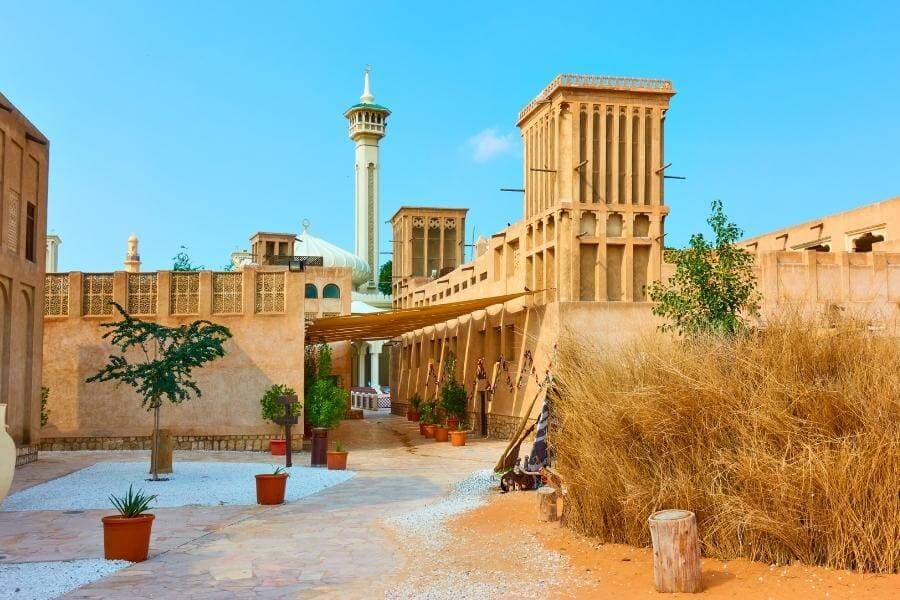 Al Fahidi Historical Neighbourhood: Discover Old Dubai’s Cultural Heart