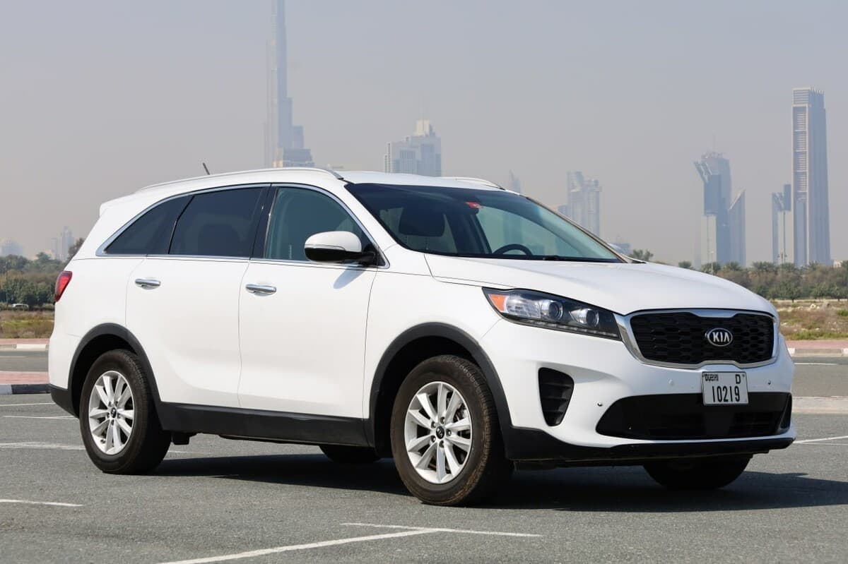 KIA Sorento in Dubai: The Ultimate 7-Seater for Comfort and Adventure
