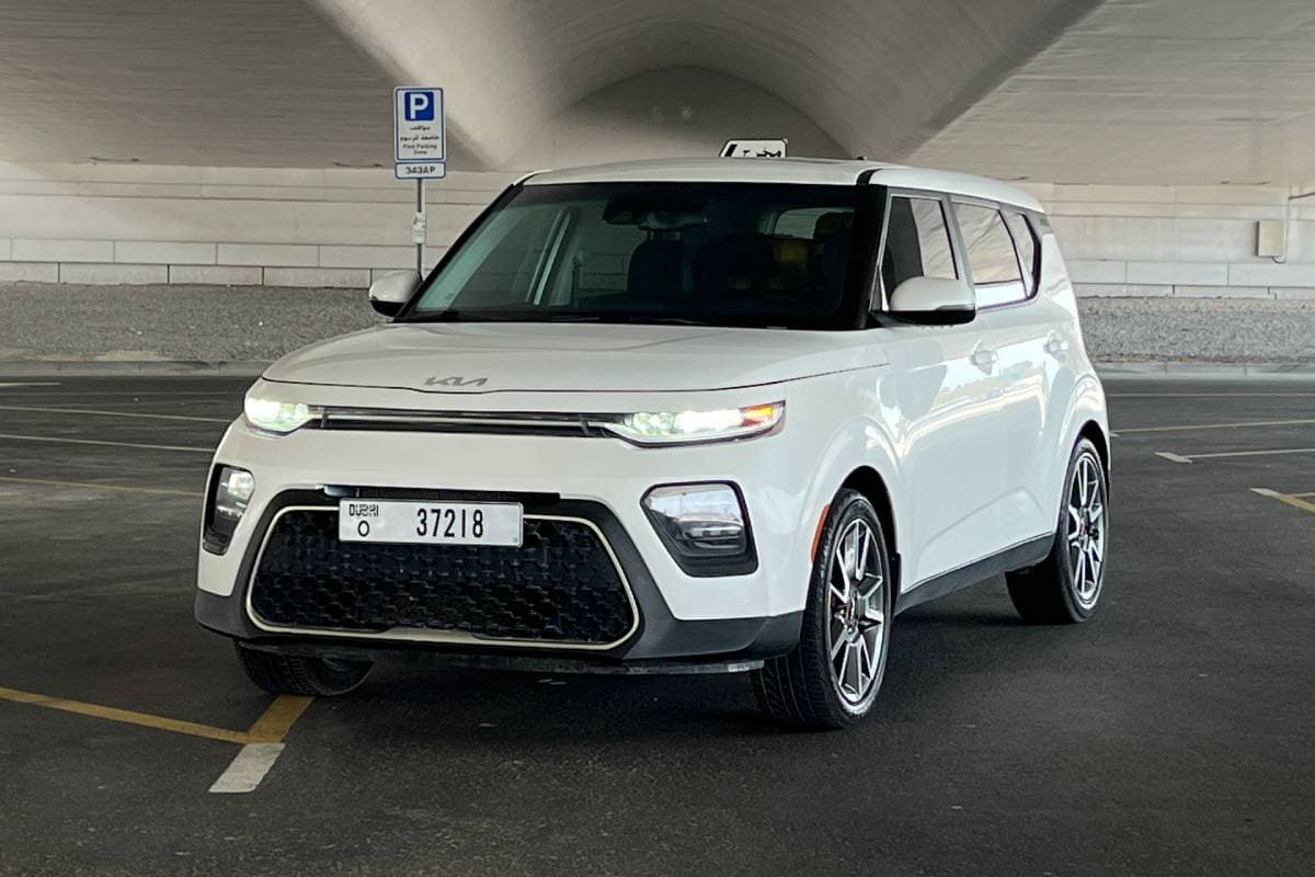 KIA Soul in Dubai: A Fun, Versatile Ride for City and Beyond
