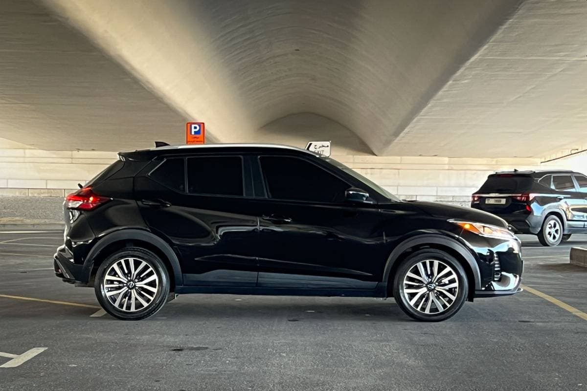 Nissan Kicks: A Smart, Budget-Friendly Long-Term Rental Choice in Dubai