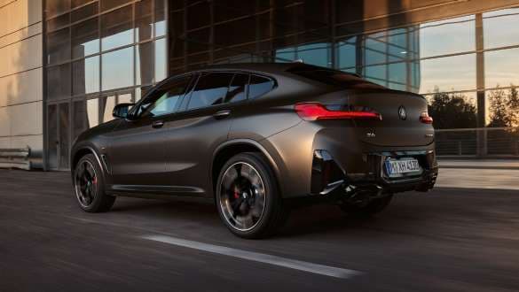 BMW X4 M Competition Review: Power, Style, and Performance in Dubai