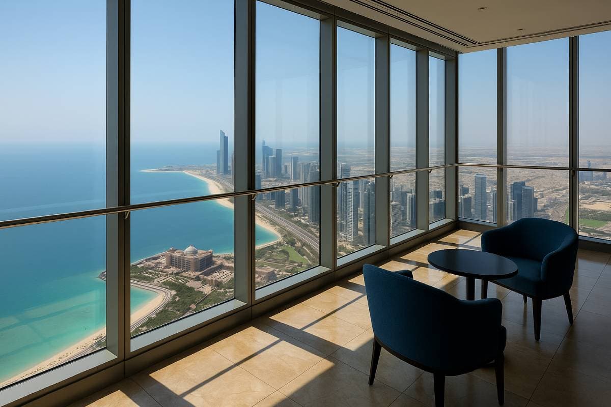 Observation Deck at 300