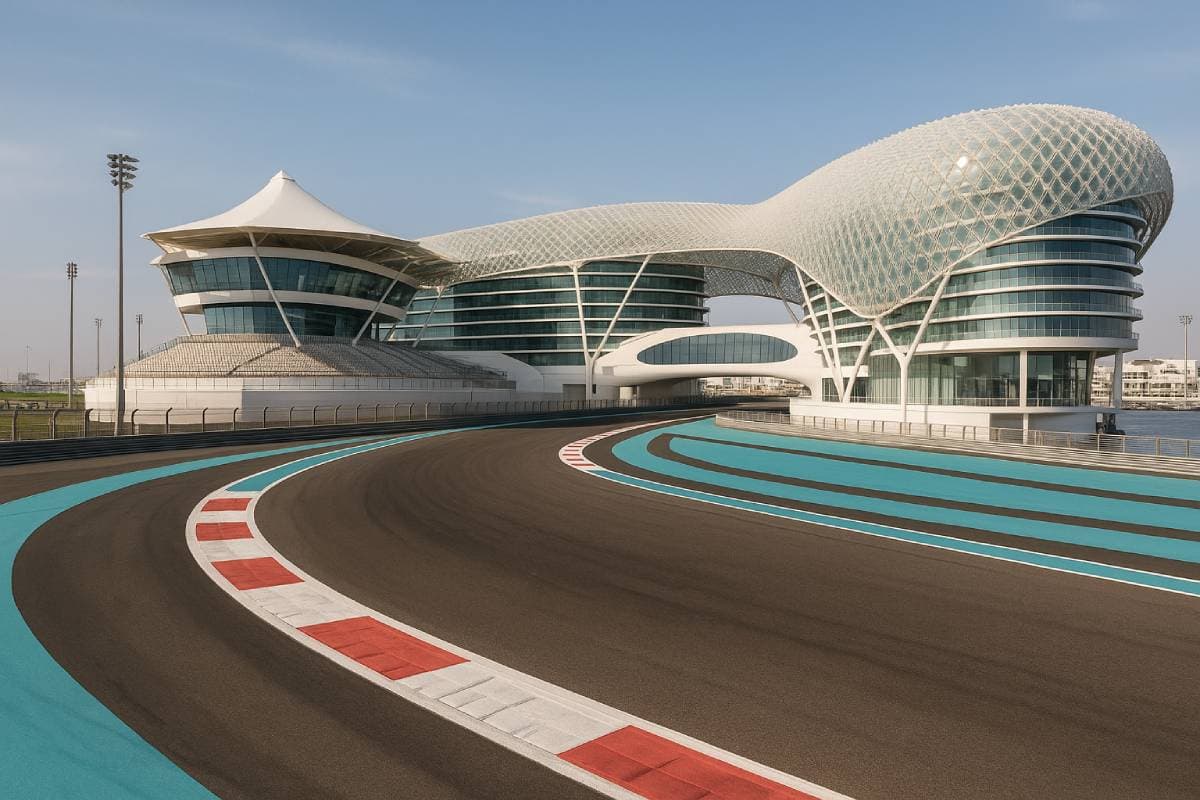 Yas Marina Circuit Abu Dhabi: Public Access, Unique Features, and Visitor Tips
