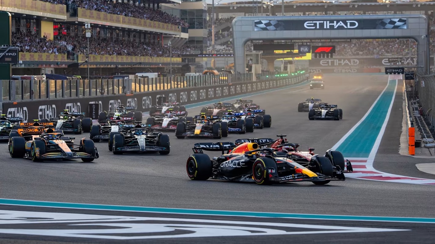 Formula 1 Abu Dhabi